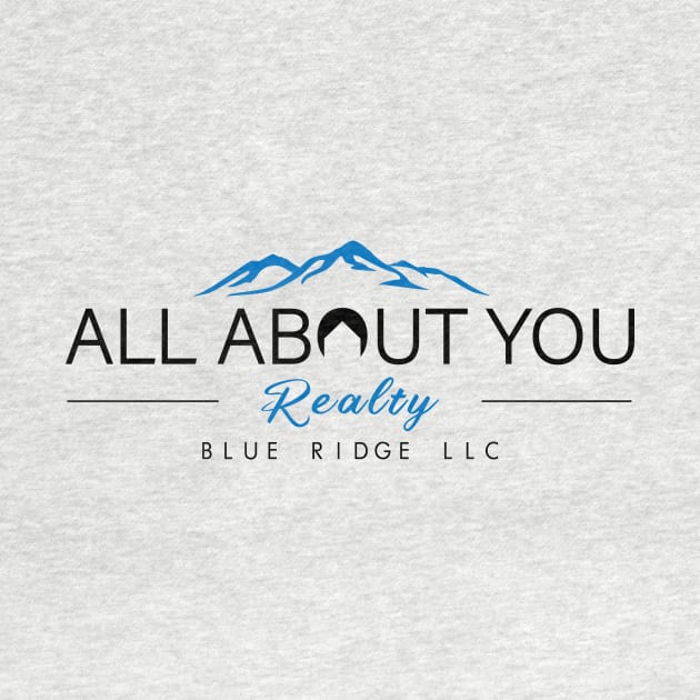 AAY realty Black Logo by All About You Realty-Blue Ridge